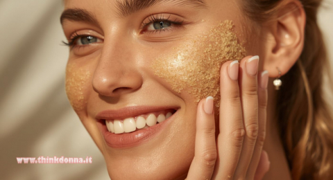 Scrub Viso e Corpo fai da te Miele e Limone: pelle radiosa in Estate